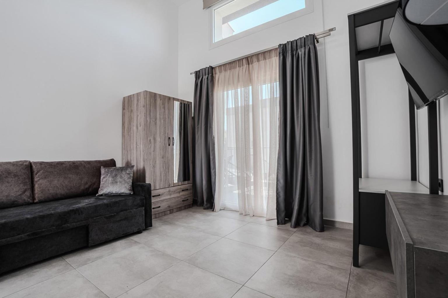Charisma Resort Imeros Buitenkant foto