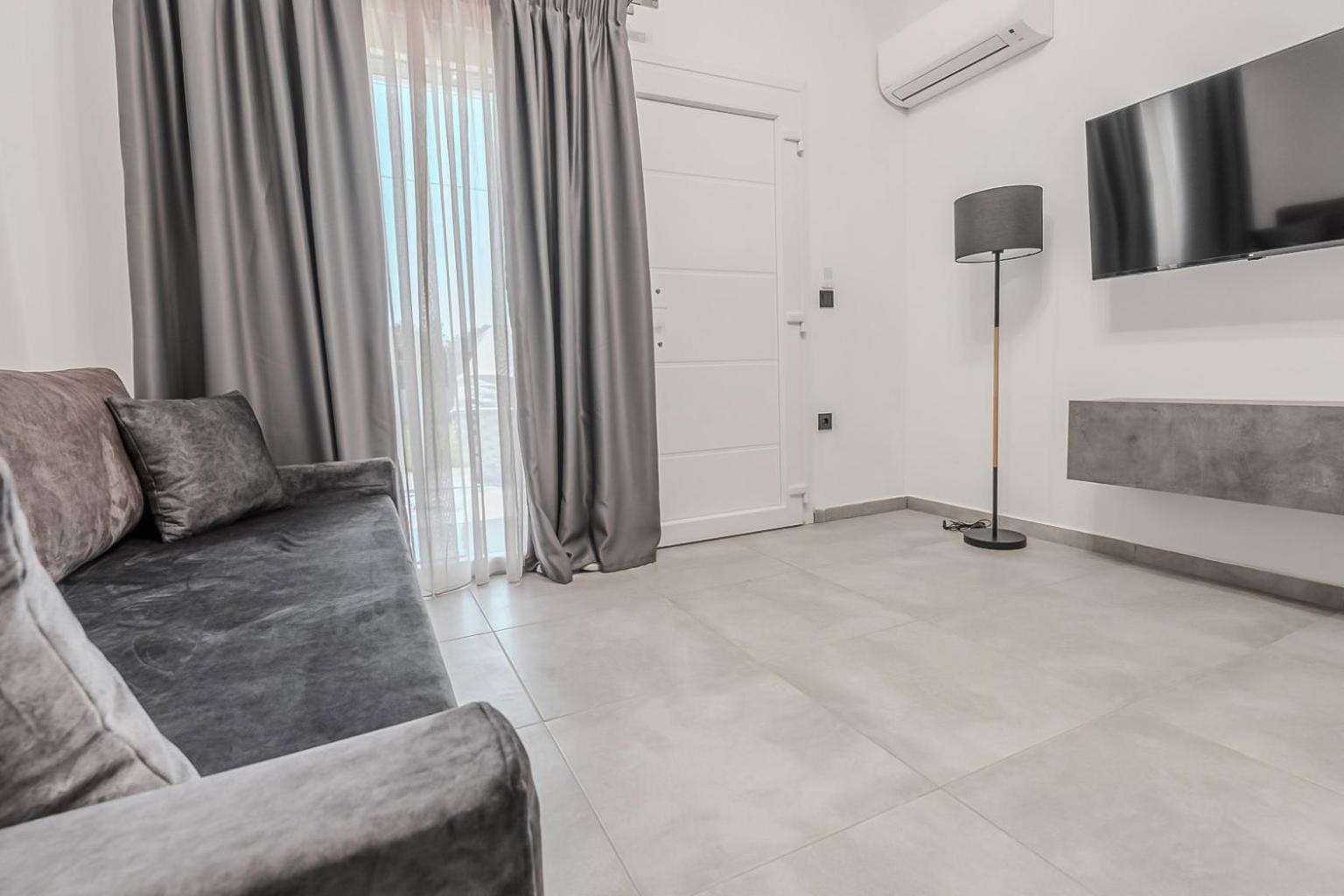 Charisma Resort Imeros Buitenkant foto