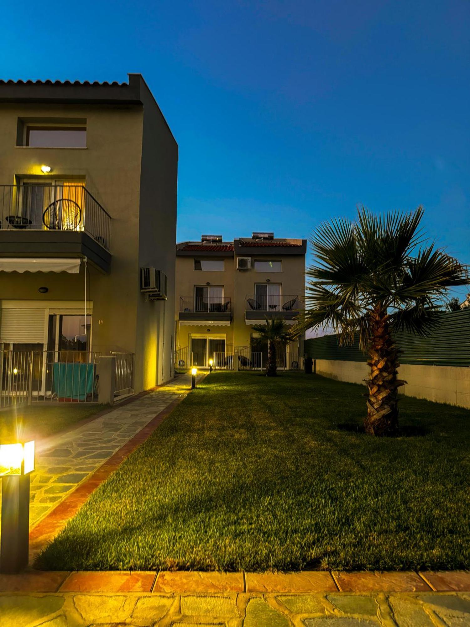 Charisma Resort Imeros Buitenkant foto