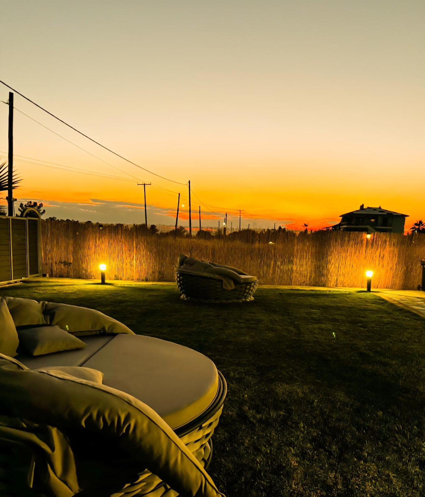 Charisma Resort Imeros Buitenkant foto